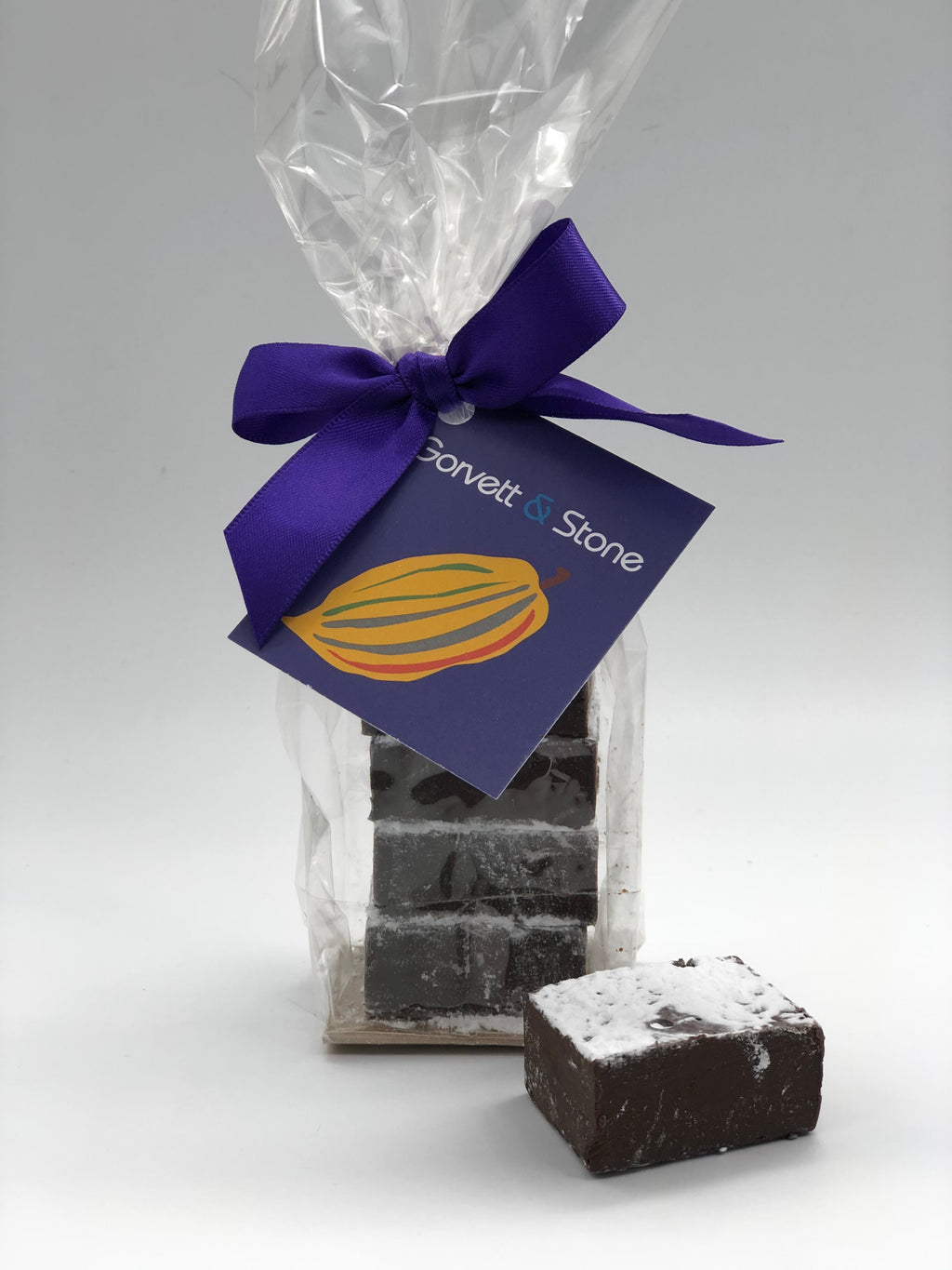 Dark Chocolate Orange Meltaways