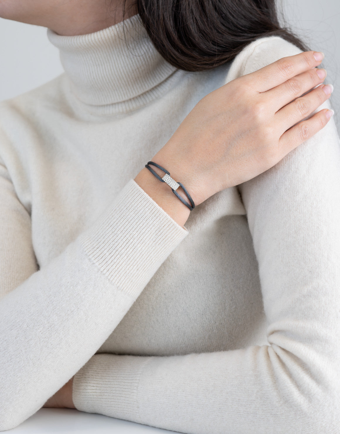 Regent Cord Bracelet