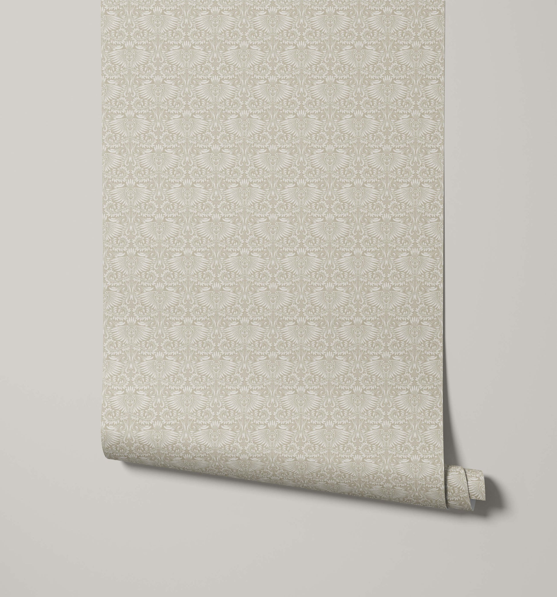 Darston Art Nouveau Wallpaper