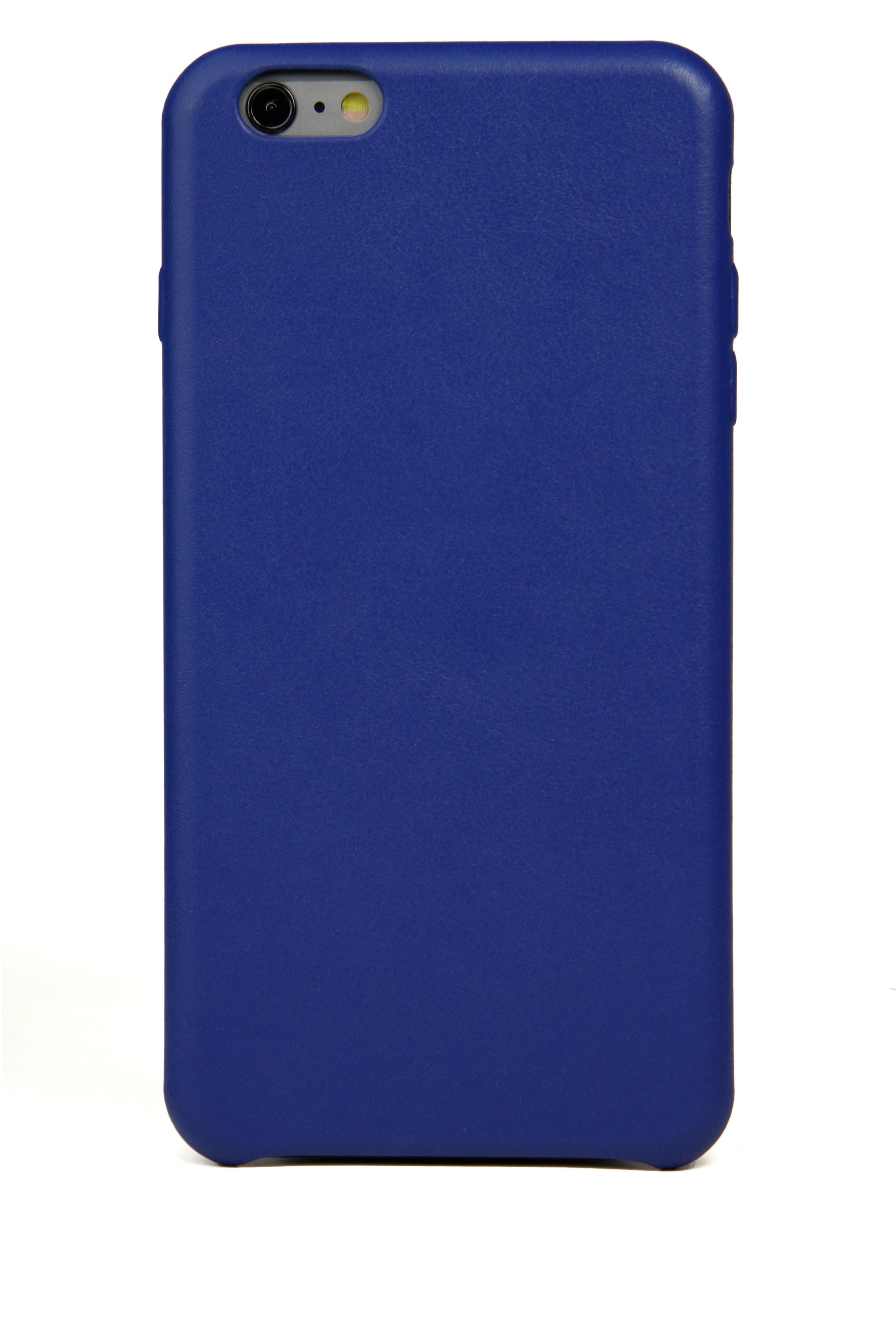 Denim Leather iPhone 6 Plus Case