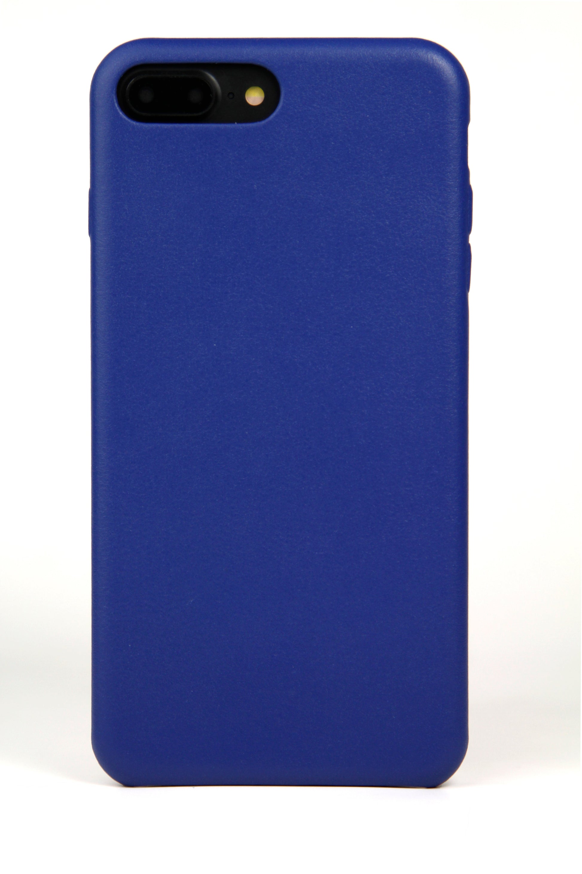 Denim Leather iPhone 7 8 Plus Case