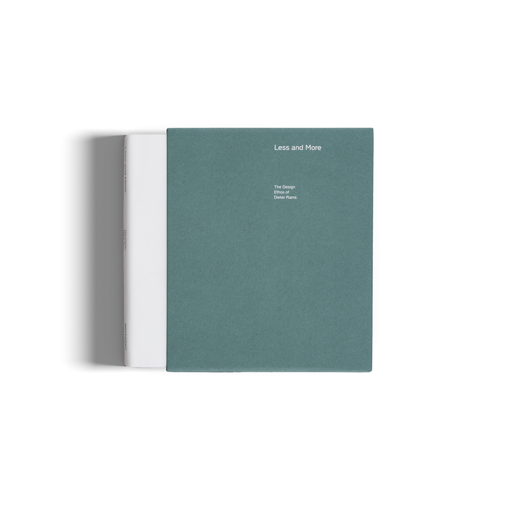 Less and More: 808 Pages of Design Brilliance