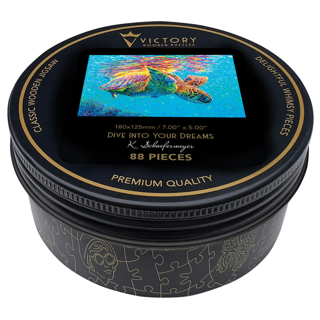 Dive Into Your Dreams MINI QT