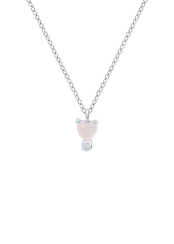 Sterling Silver Children's Necklace – Timeless Elegance & Sparkle by Dondella at www.brixbailey.com