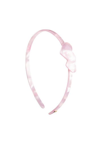 Sparkle Pink Headband - Eco-Friendly, Stylish & Comfortable by Dondella at www.brixbailey.com