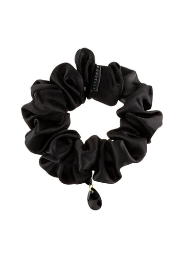 Indulge in Elegance with Our Luxurious Silk Hair Scrunchie - Premium Quality & OEKO-TEX Certified by Dondella at www.brixbailey.com