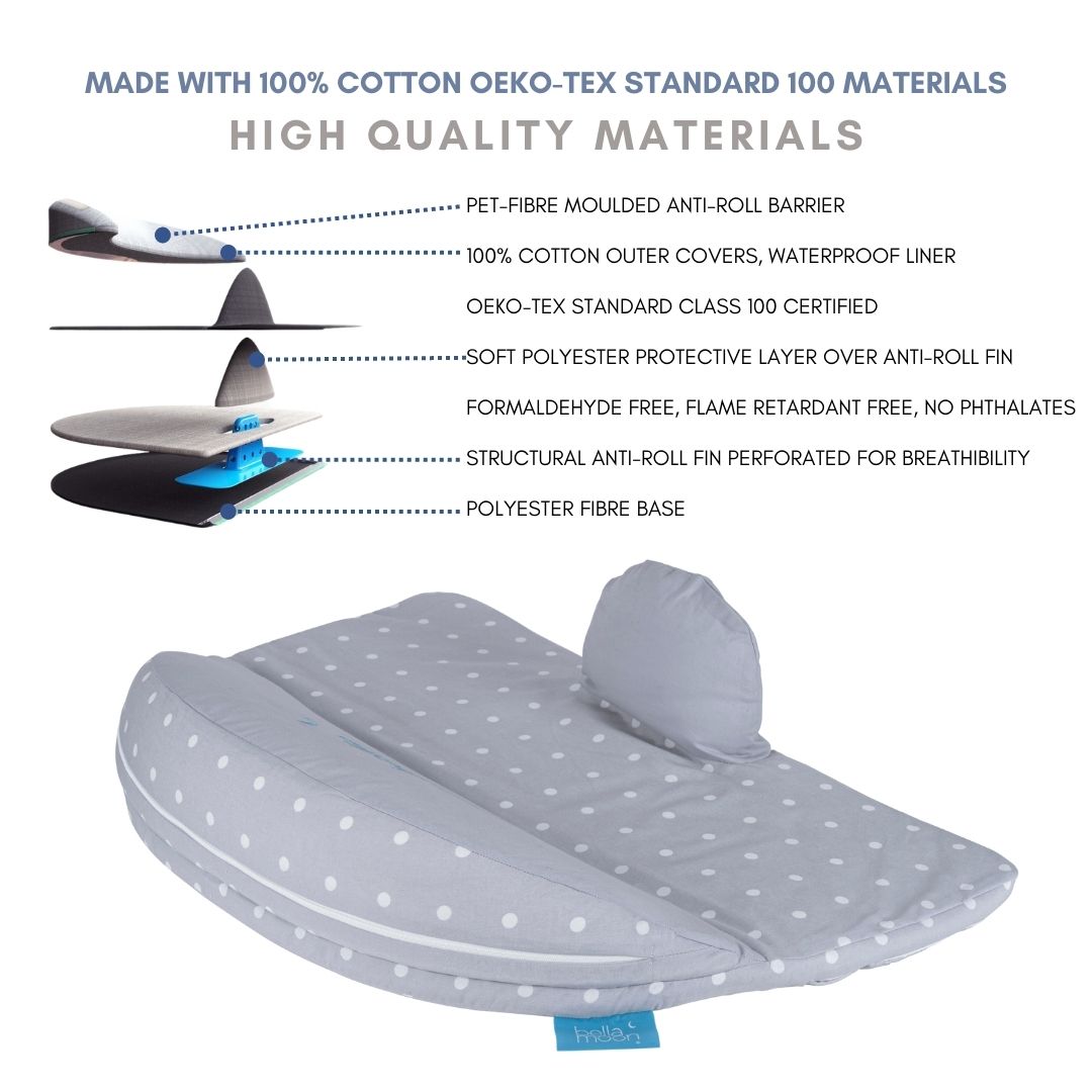 Lie-Down Feeding Pillow