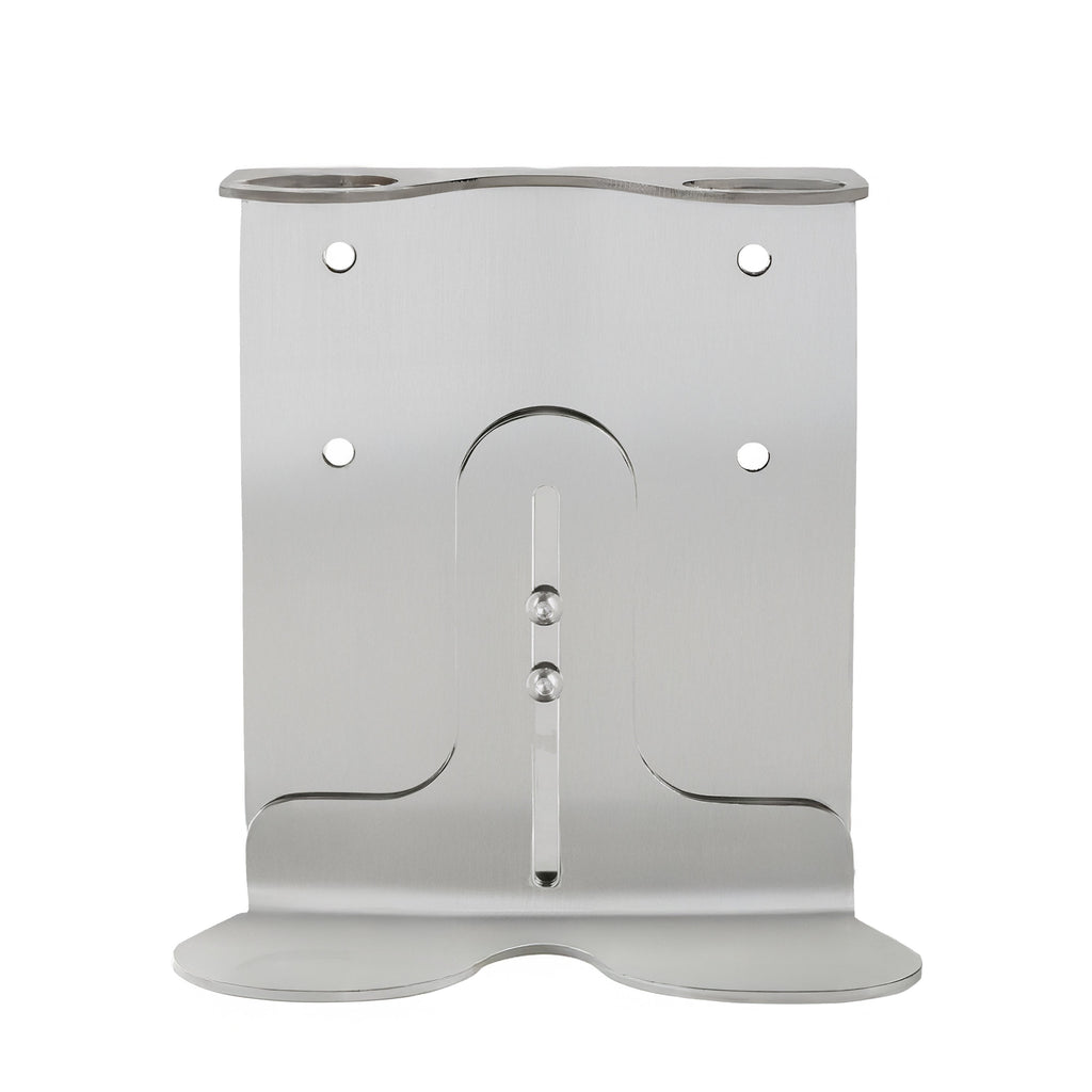 Double Nickel Bottle Holder for Bathrooms and Showers