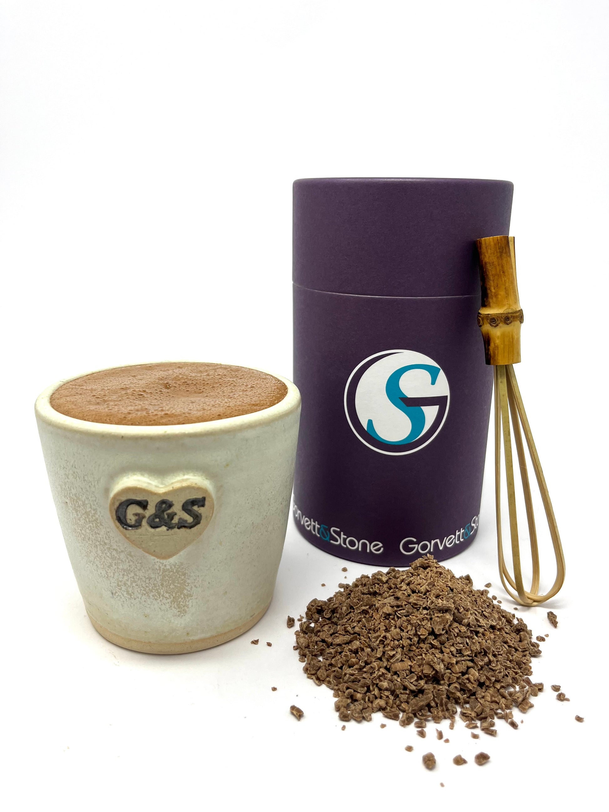 House Drinking Chocolate