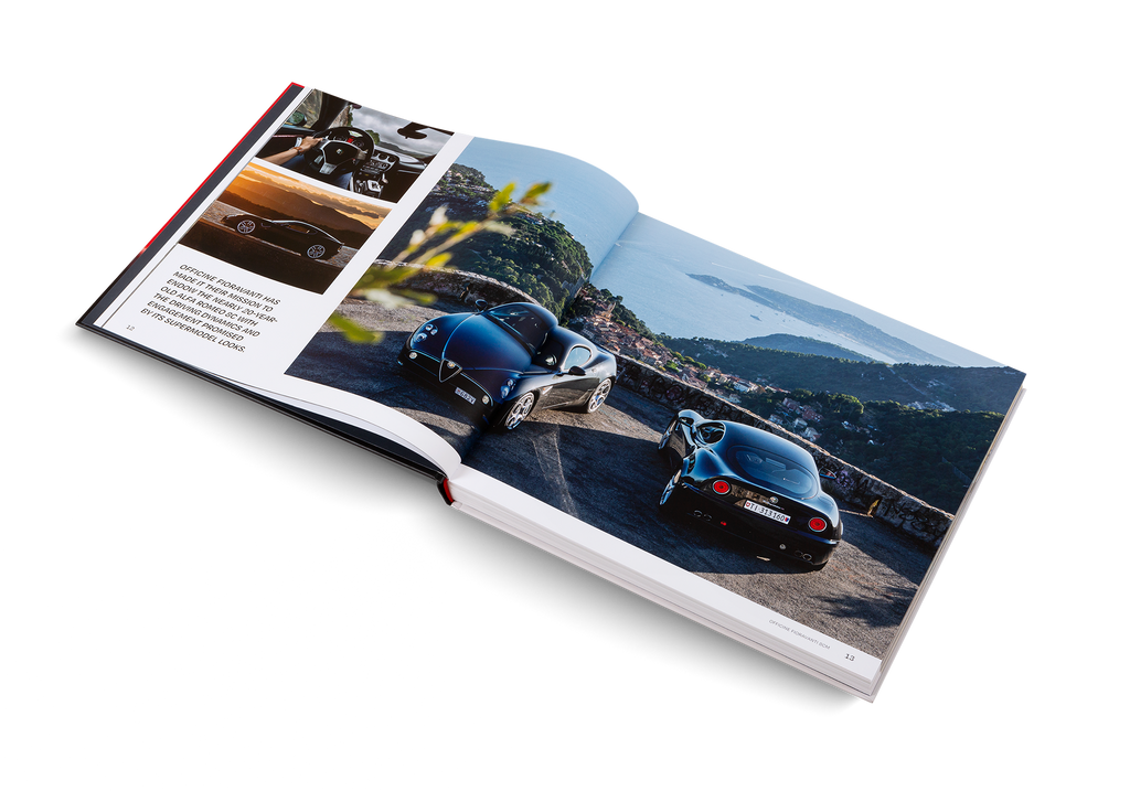 Drive Different Restomods and Iconic Automobiles Reimagined