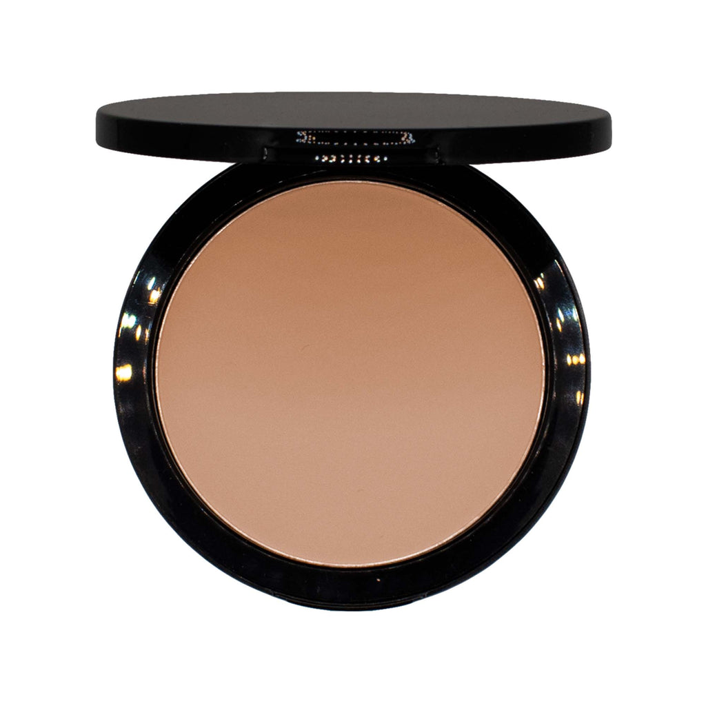 Dual Blend Powder Foundation in Malibu