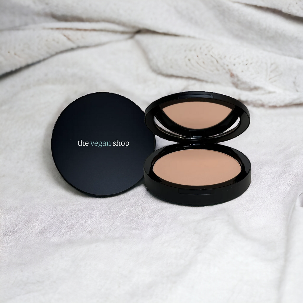 Dual Blend Powder Foundation in Malibu