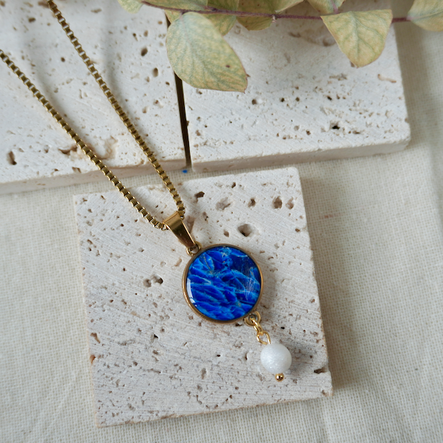 Celestia Duo Pendant