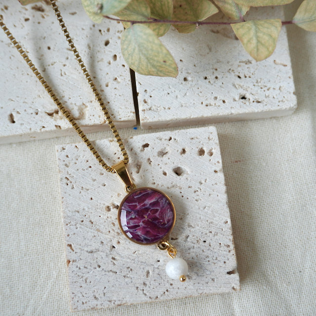 Celestia Duo Pendant