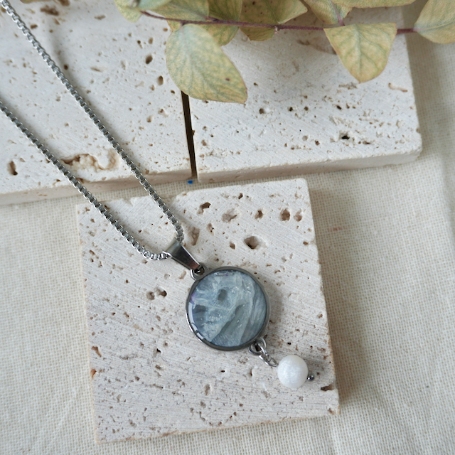 Celestia Duo Pendant