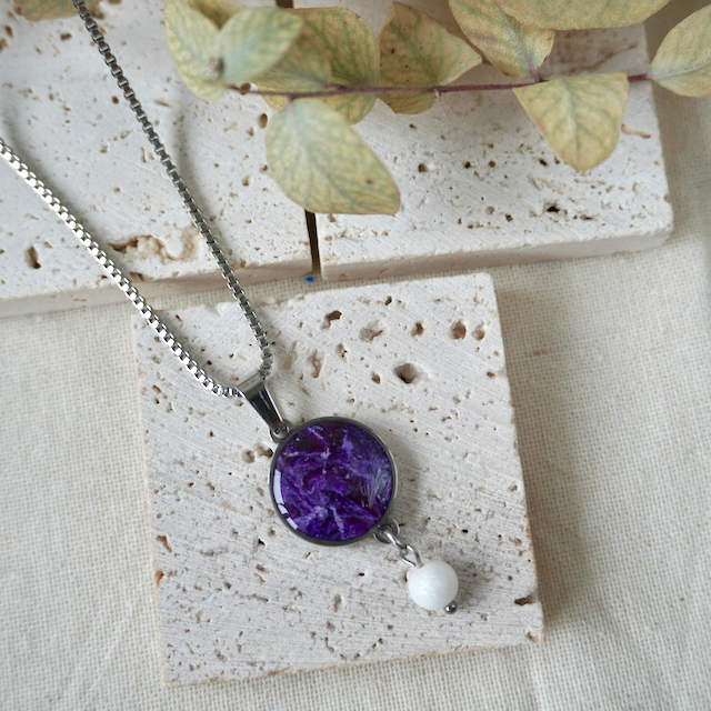 Celestia Duo Pendant