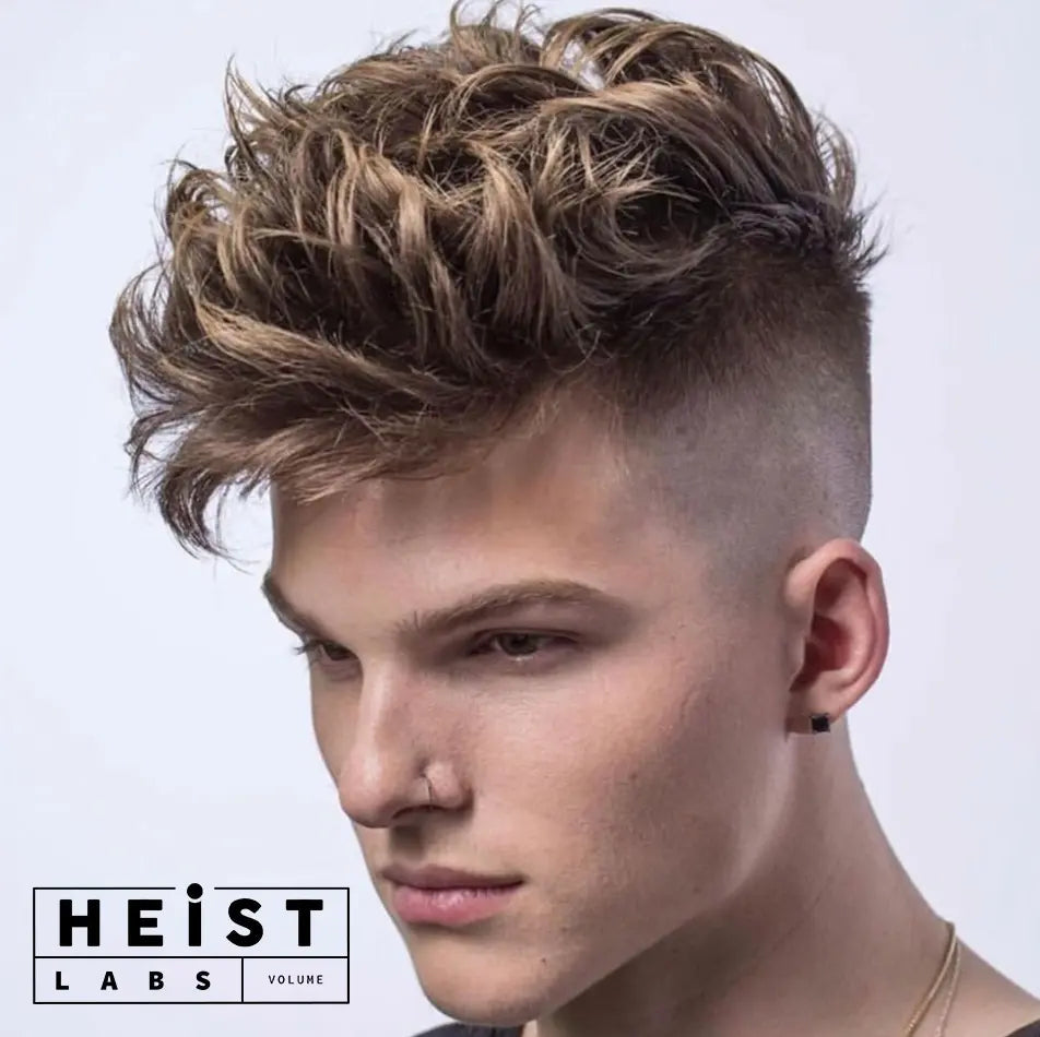 Matte Dust Hair Styling Powder Volume and Dry Texture 20g