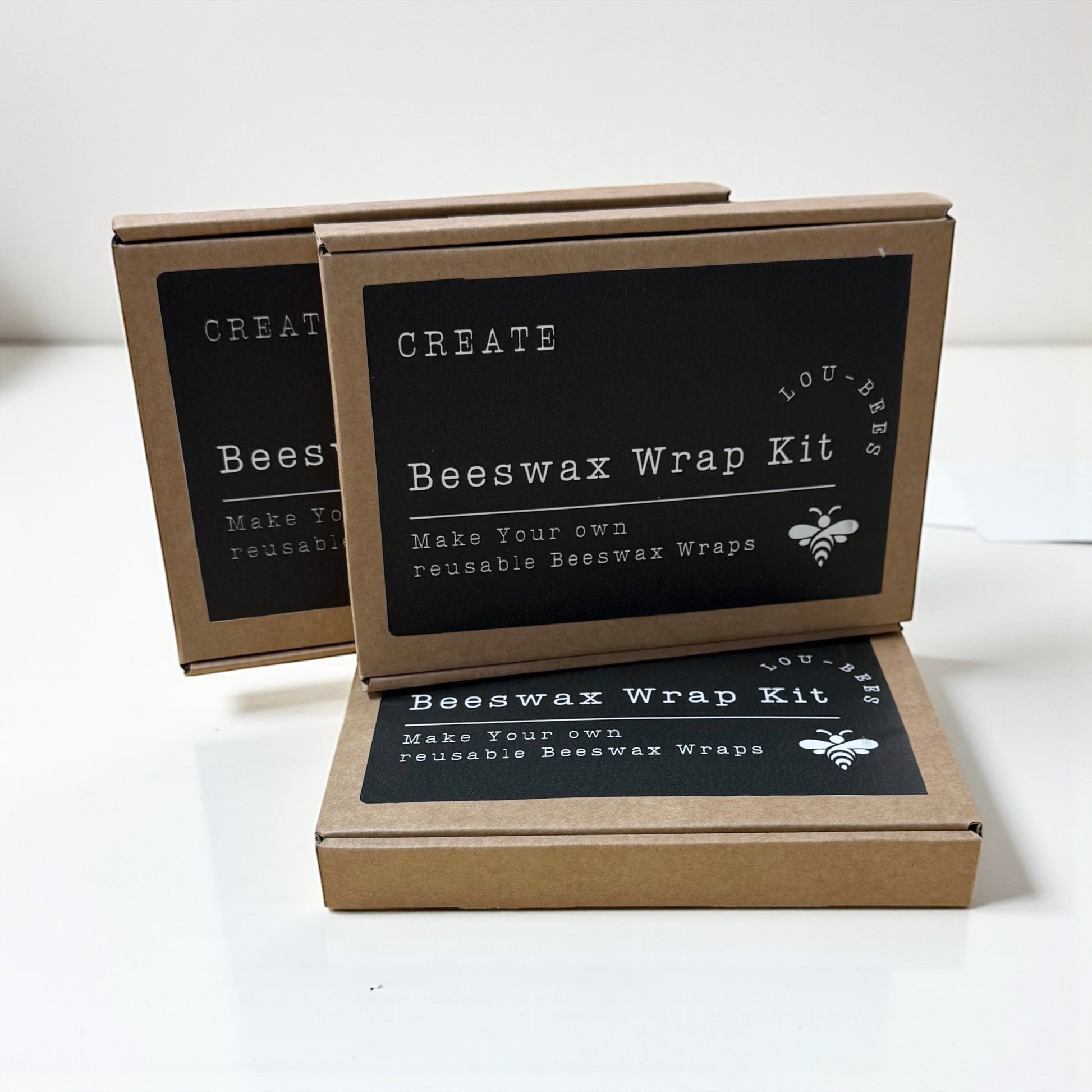 Beeswax Wrap DIY Kit