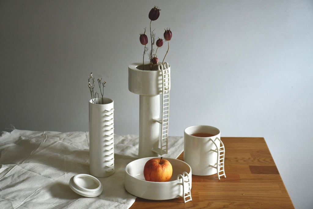 Ladder Vase