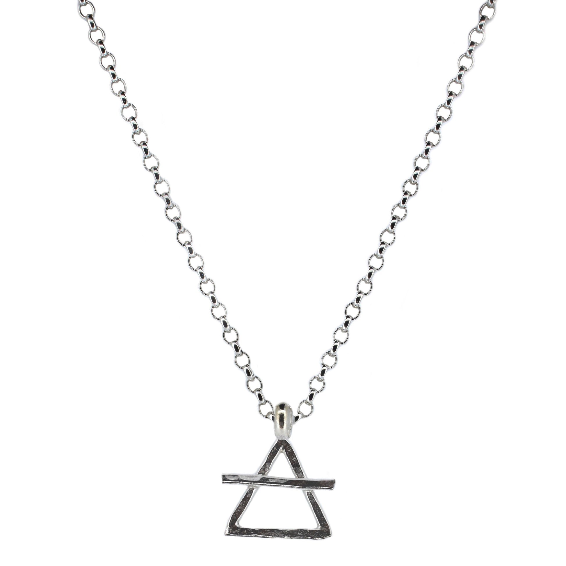 Air Element Necklace