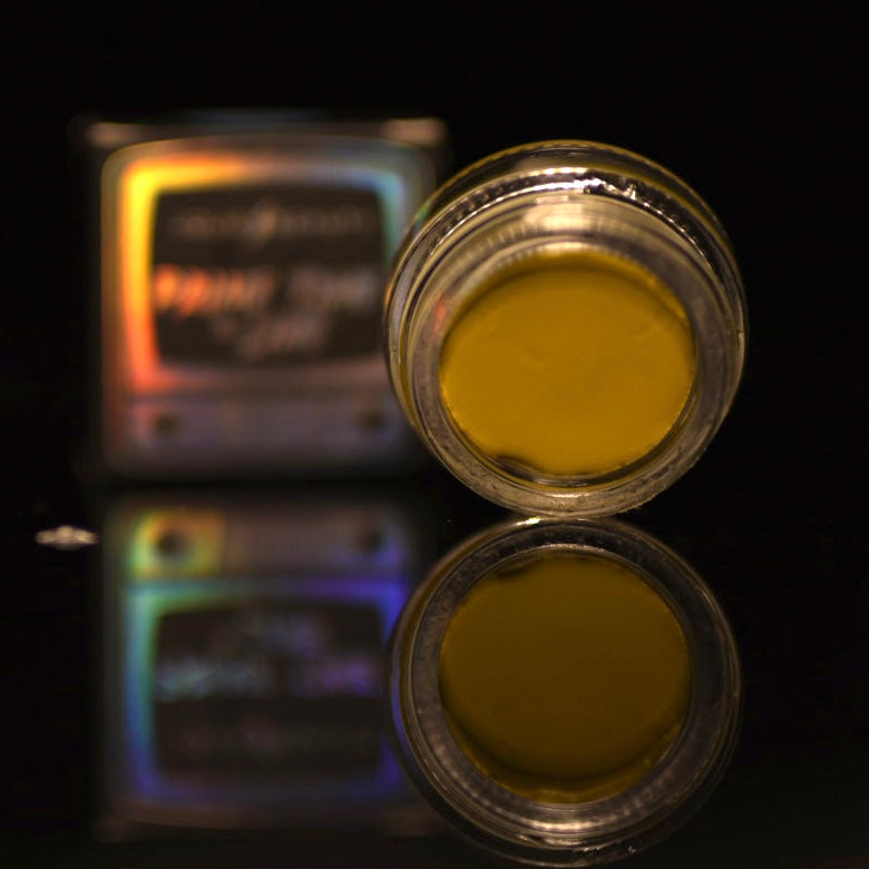 Prime Time and Line Lime Green Eyeshadow Primer Eyeliner