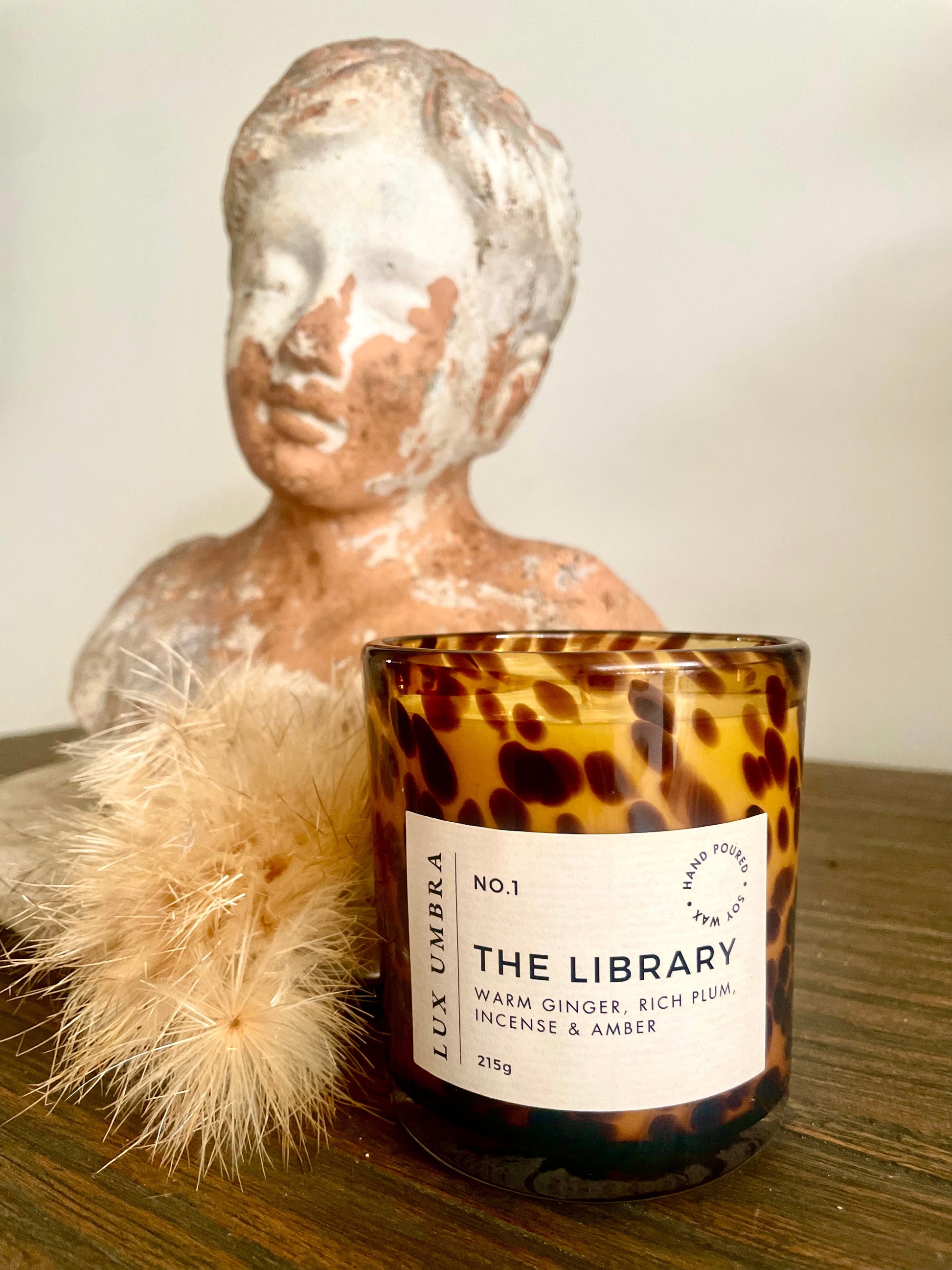 THE LIBRARY