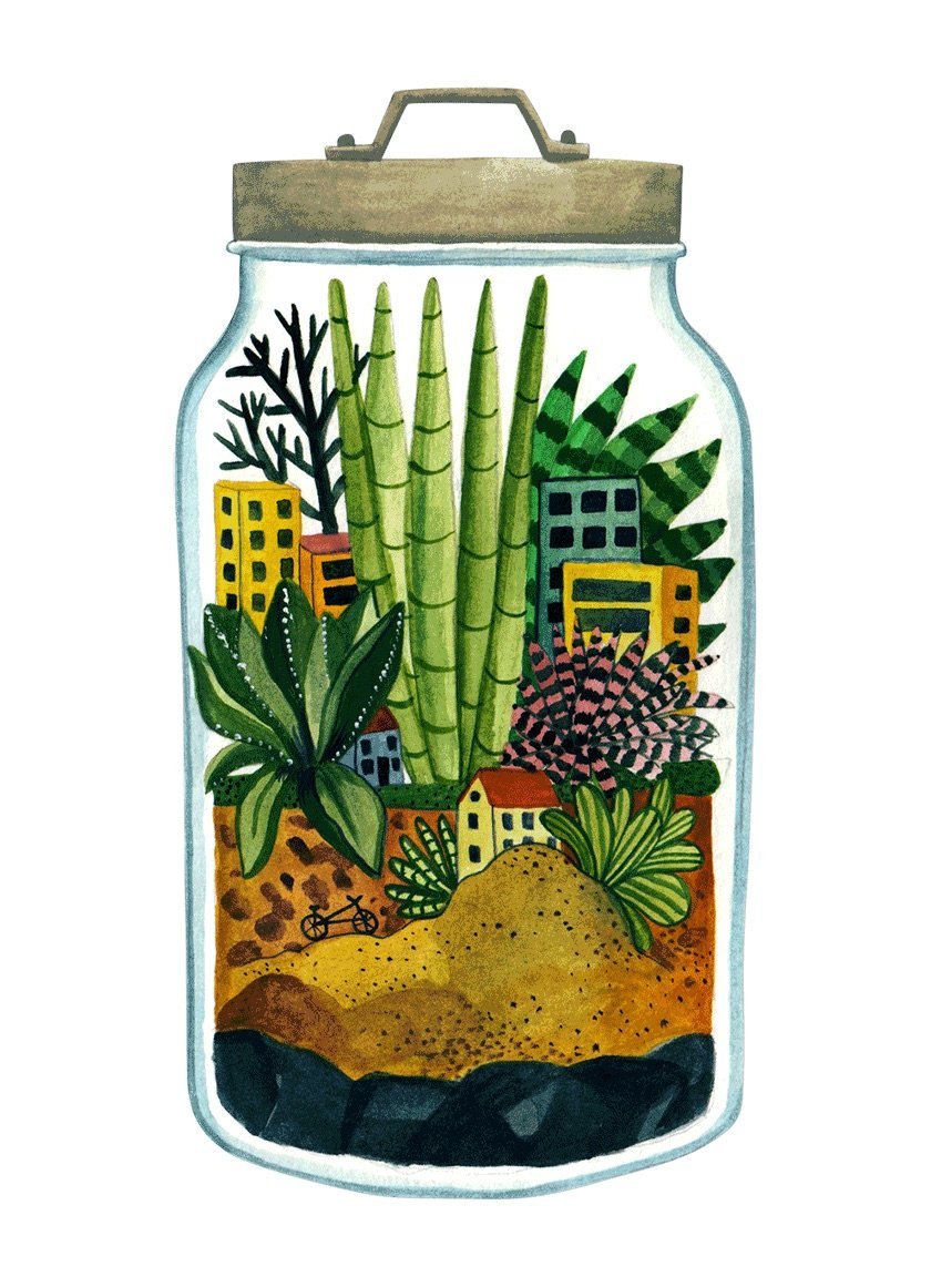 Easy Peasy Garden Kit