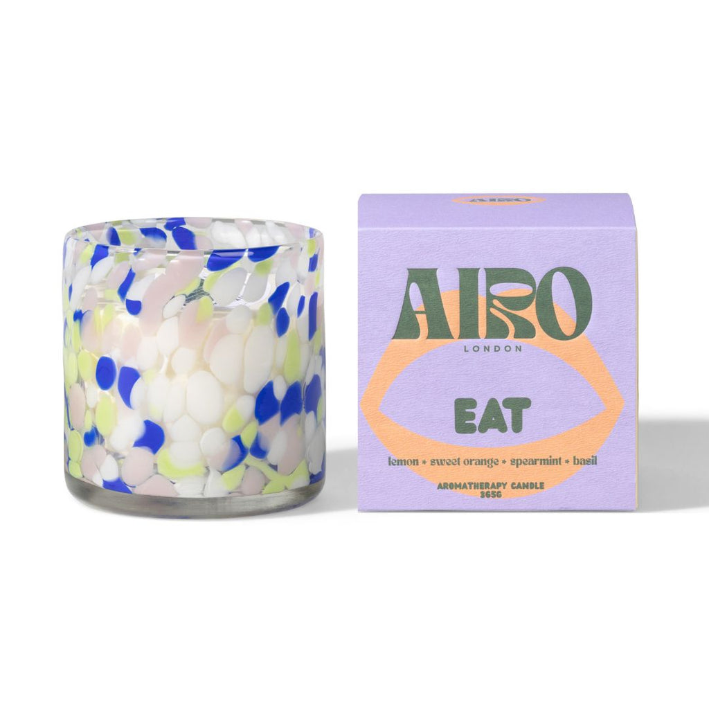 Eat Deodoriser Candle