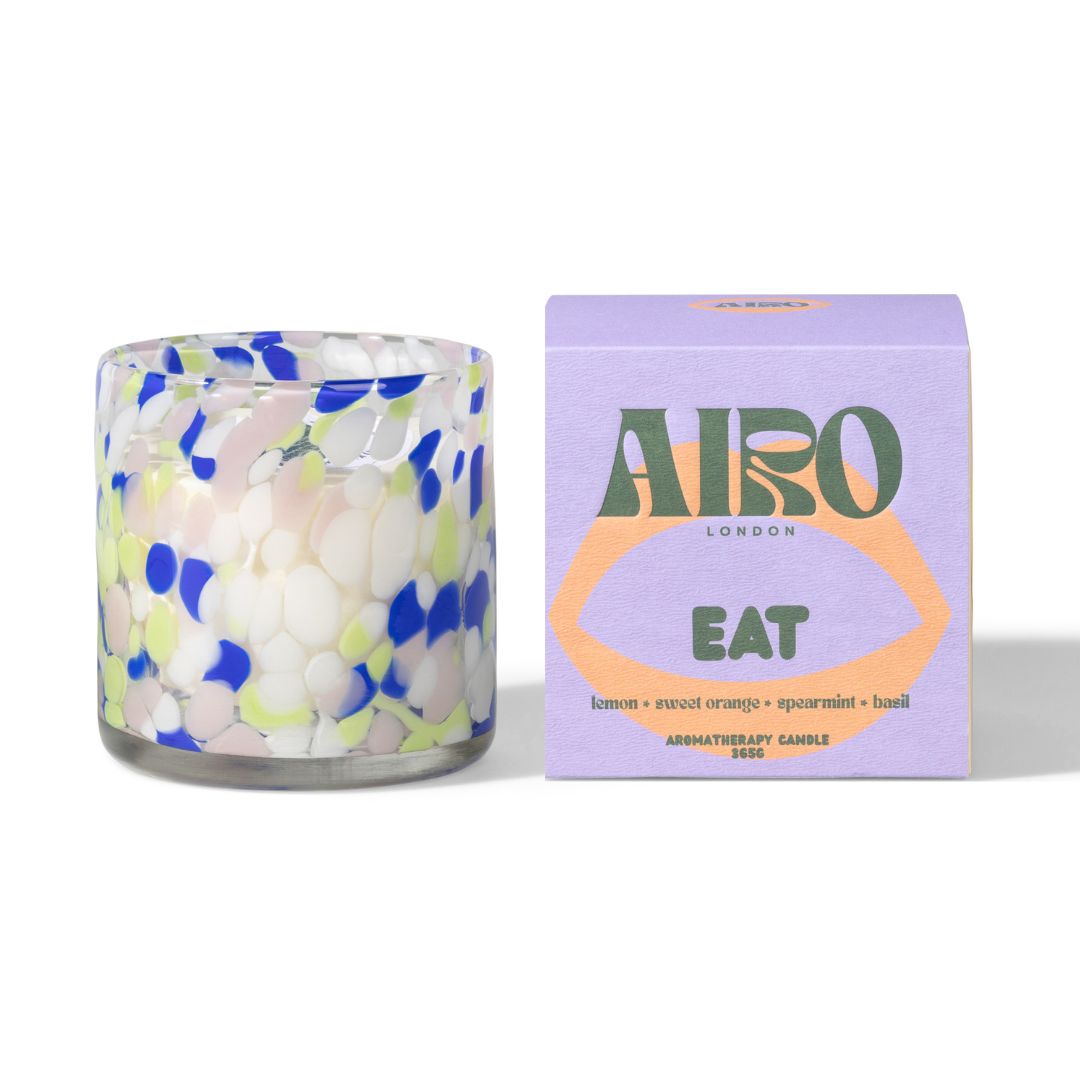 Eat Deodoriser Candle