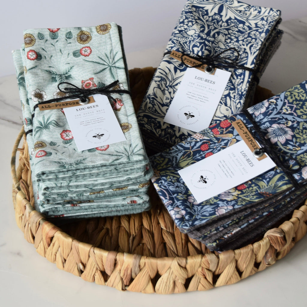 Brother Rabbit Dish Cloth