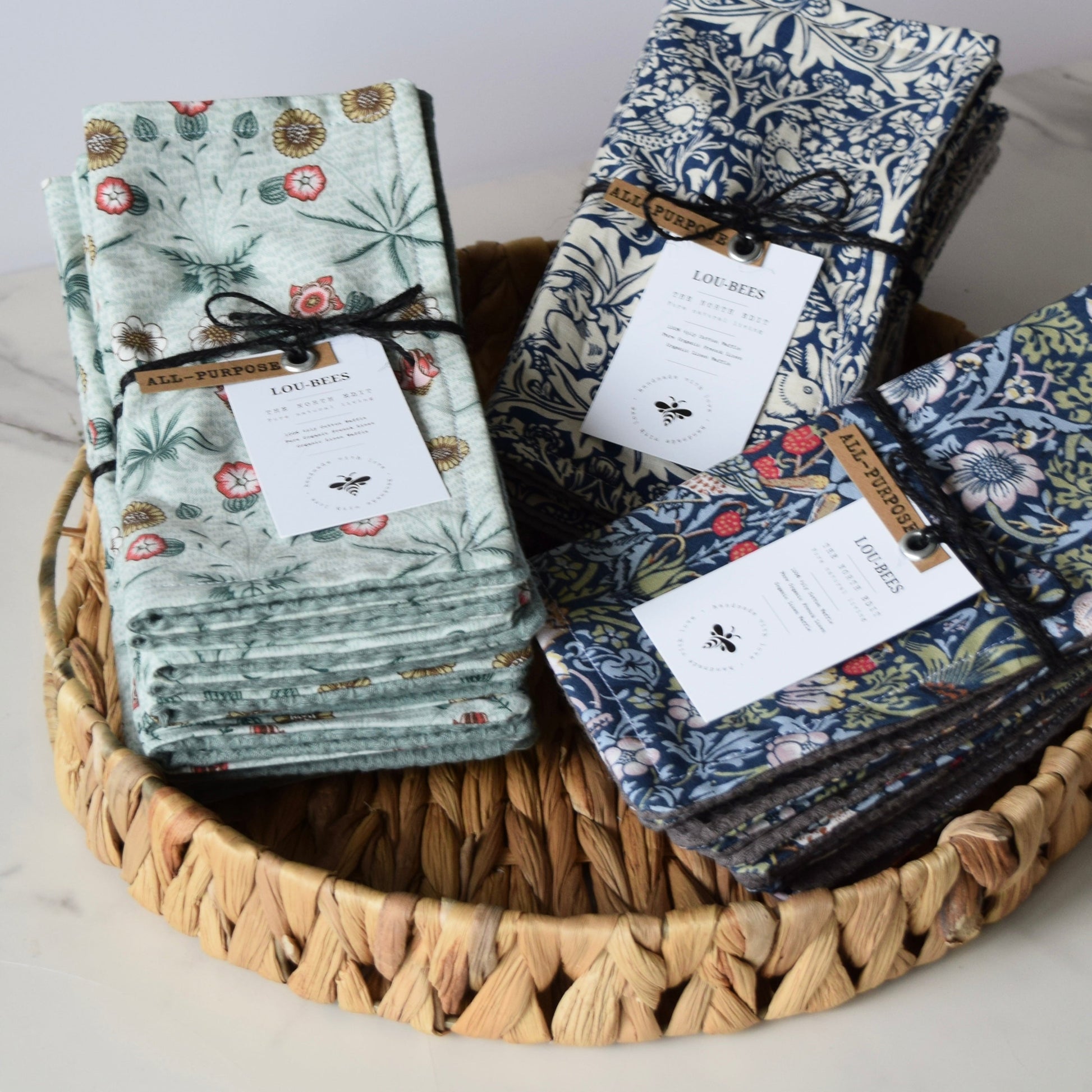 Brother Rabbit Dish Cloth