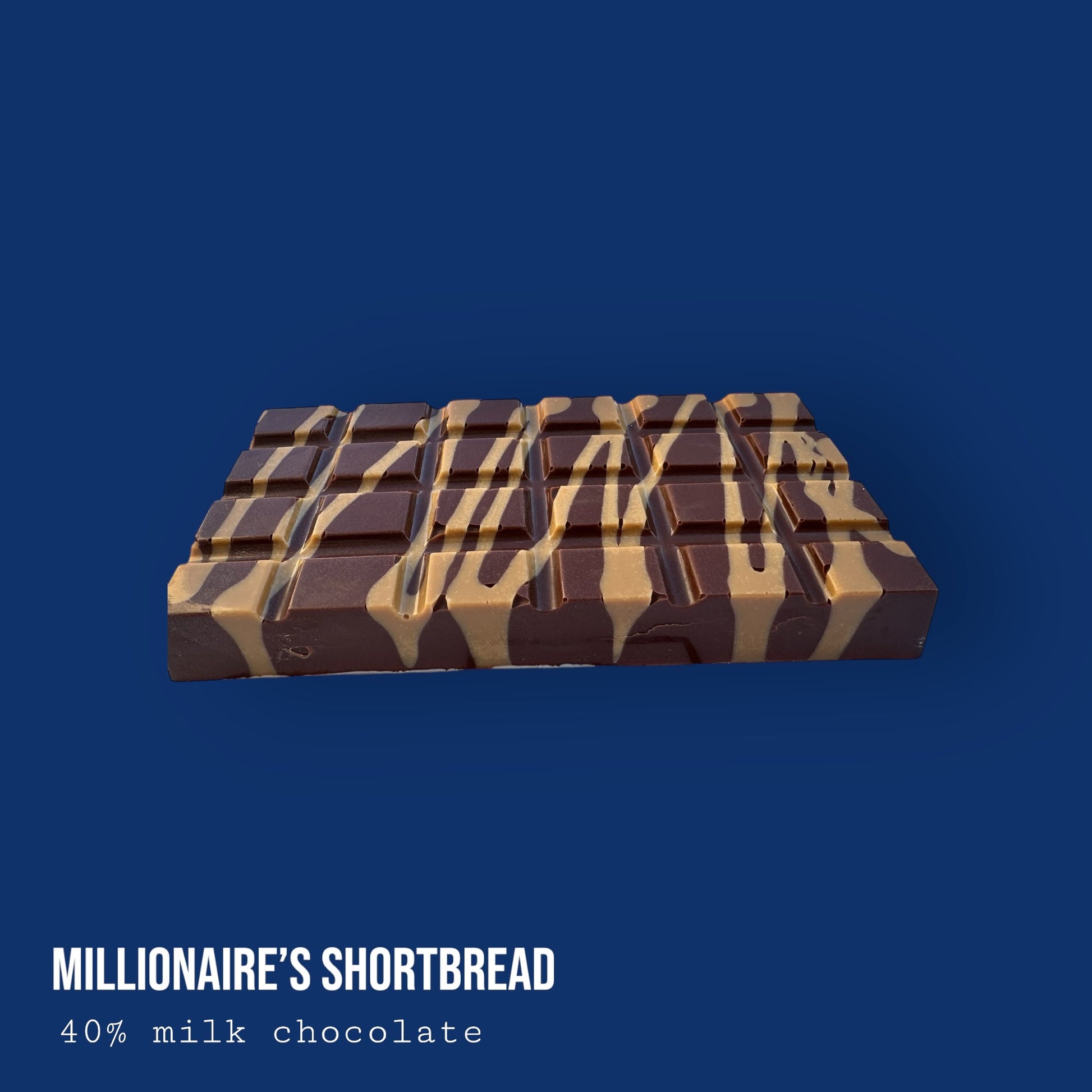 Millionaire's Shortbread Chocolate Dessert Bar 220g