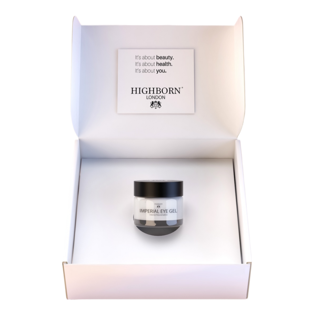 Eye Gel for Fine Lines and Dark Circles