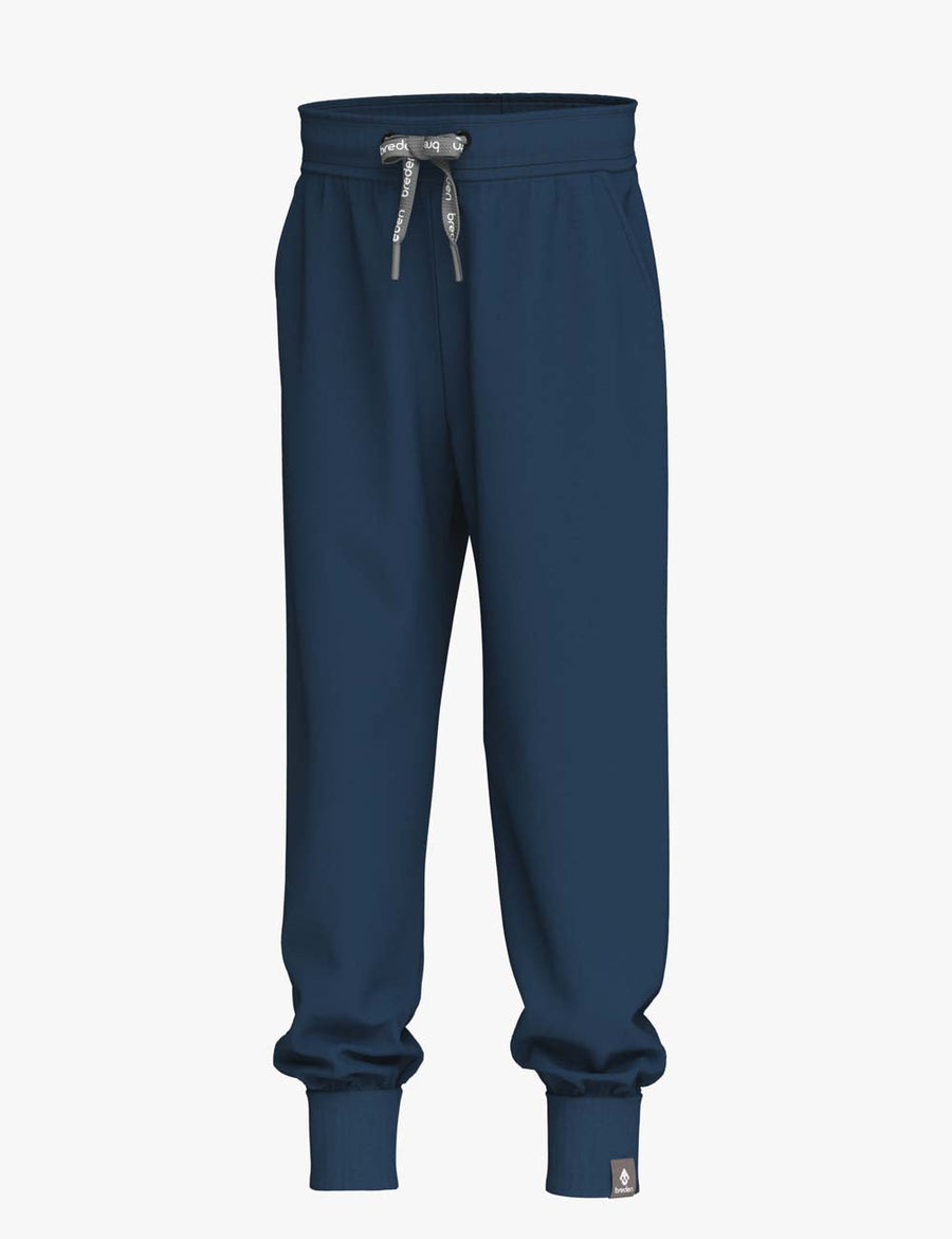 ELIAS Unisex Sweatpants – Lightweight, Adjustable & Deep Pockets by Breden at brixbailey.com