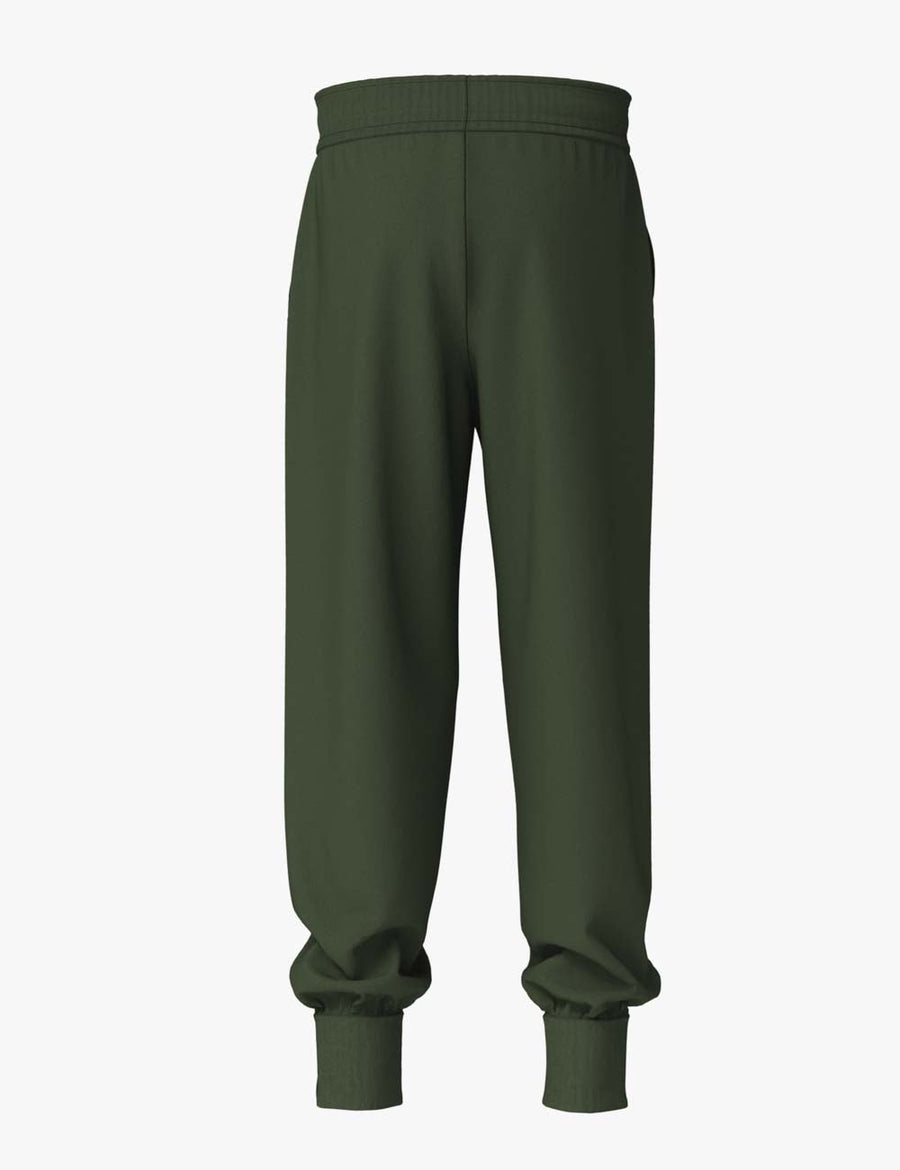 Unisex ELIAS Sweatpants – Lightweight & Adjustable with Deep Pockets by Breden at brixbailey.com