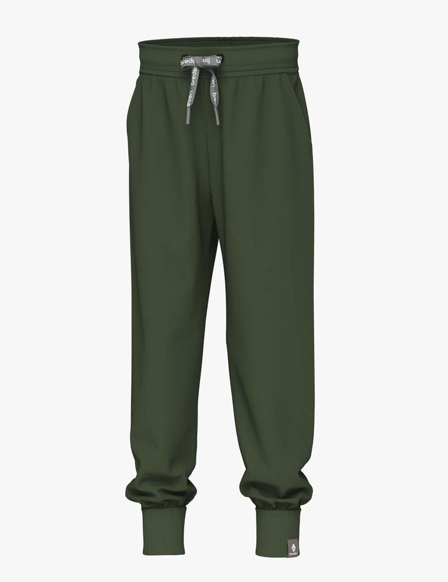 ELIAS Kids Sweatpants – Lightweight, Deep Pockets, Adjustable Waist by Breden at brixbailey.com