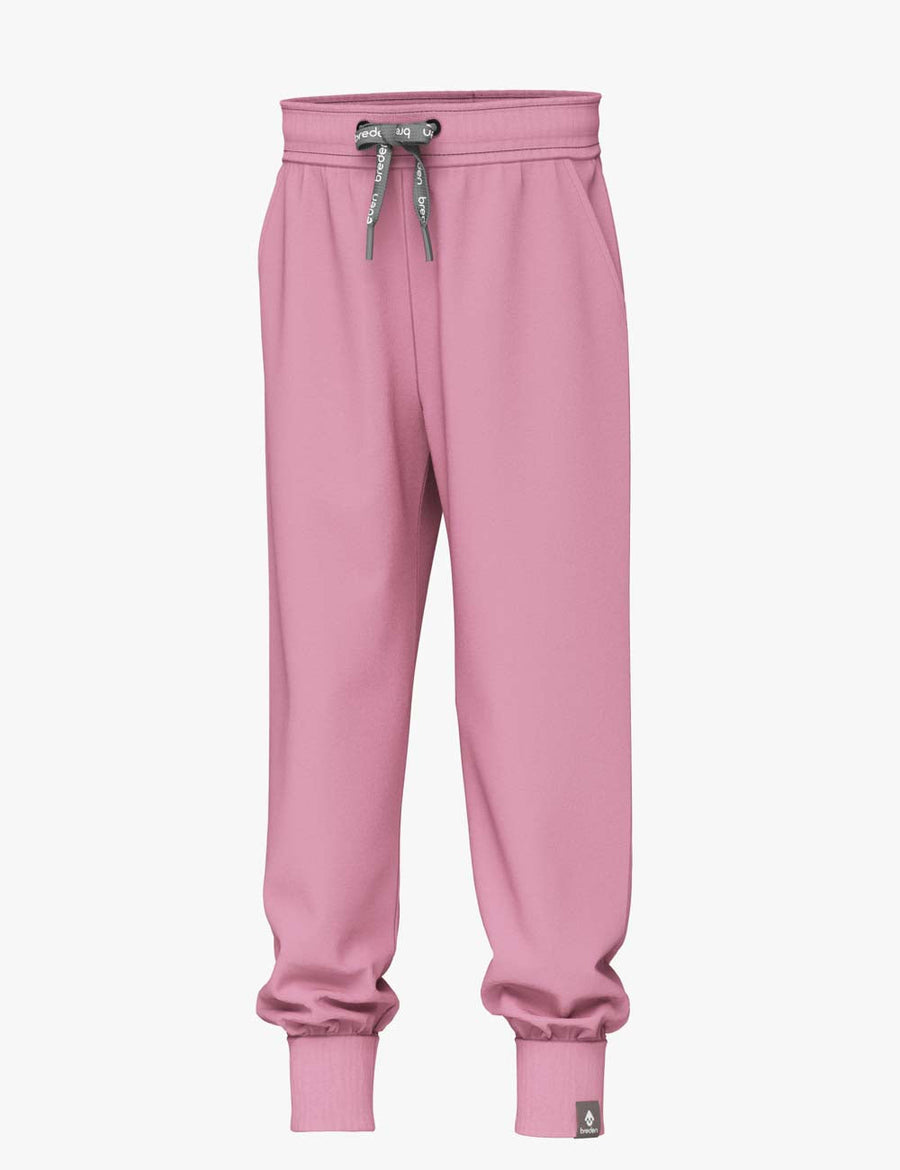 Unisex ELIAS Sweatpants – Lightweight & Adjustable with Pockets by Breden at brixbailey.com