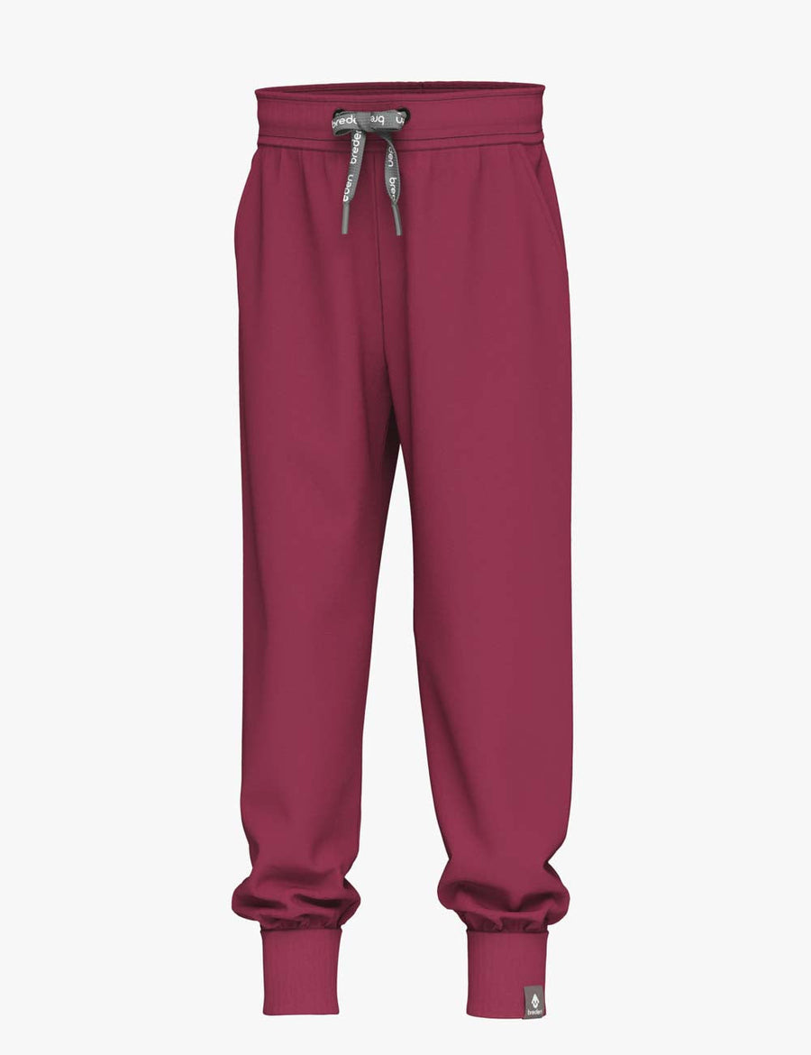 Unisex ELIAS Sweatpants – Lightweight & Deep Pockets by Breden at brixbailey.com