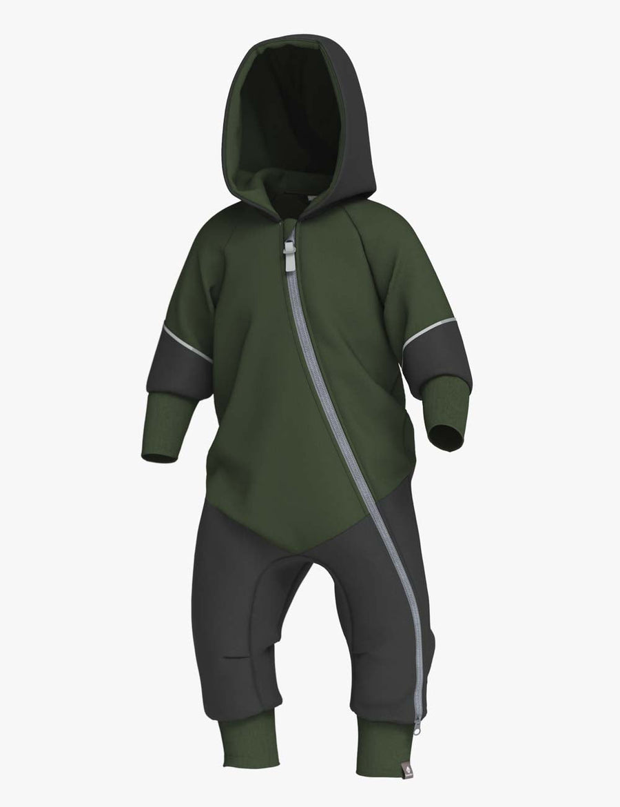 Reflective & Waterproof Toddler Jumpsuit – Safe, Stylish Playwear by Breden at brixbailey.com