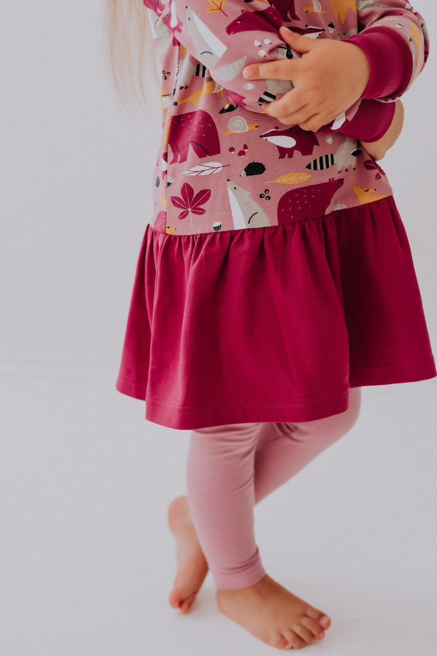 Versatile ELORA Dress for Kids – Comfortable & Stylish by Breden at brixbailey.com