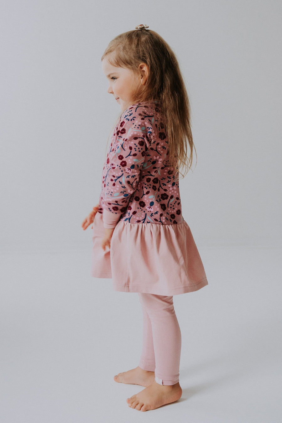 Elora Dress for Kids – Comfortable, Stylish & Long-lasting by Breden at brixbailey.com