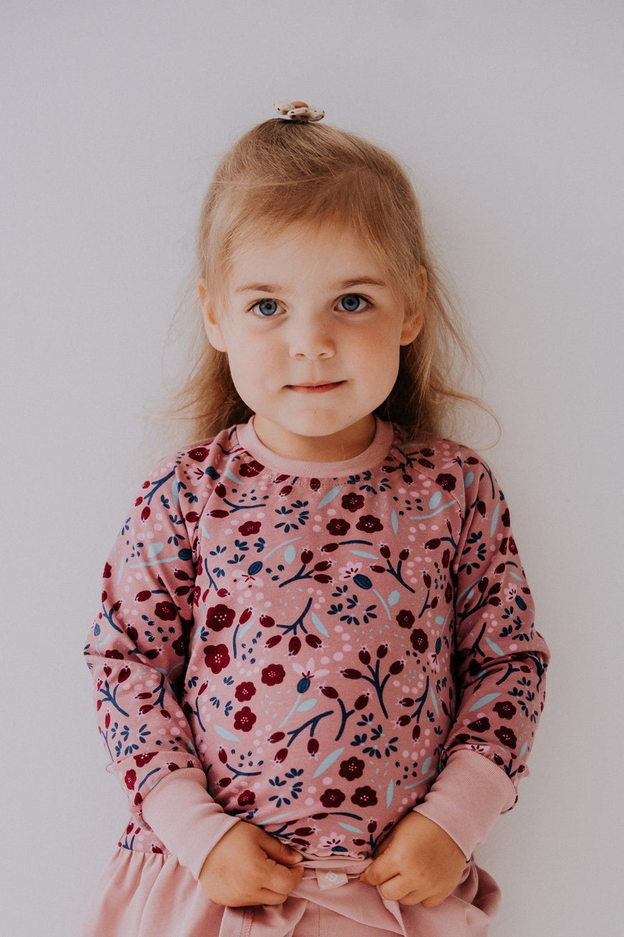 Elora Dress for Girls - Comfortable, Stylish & Durable by Breden at brixbailey.com