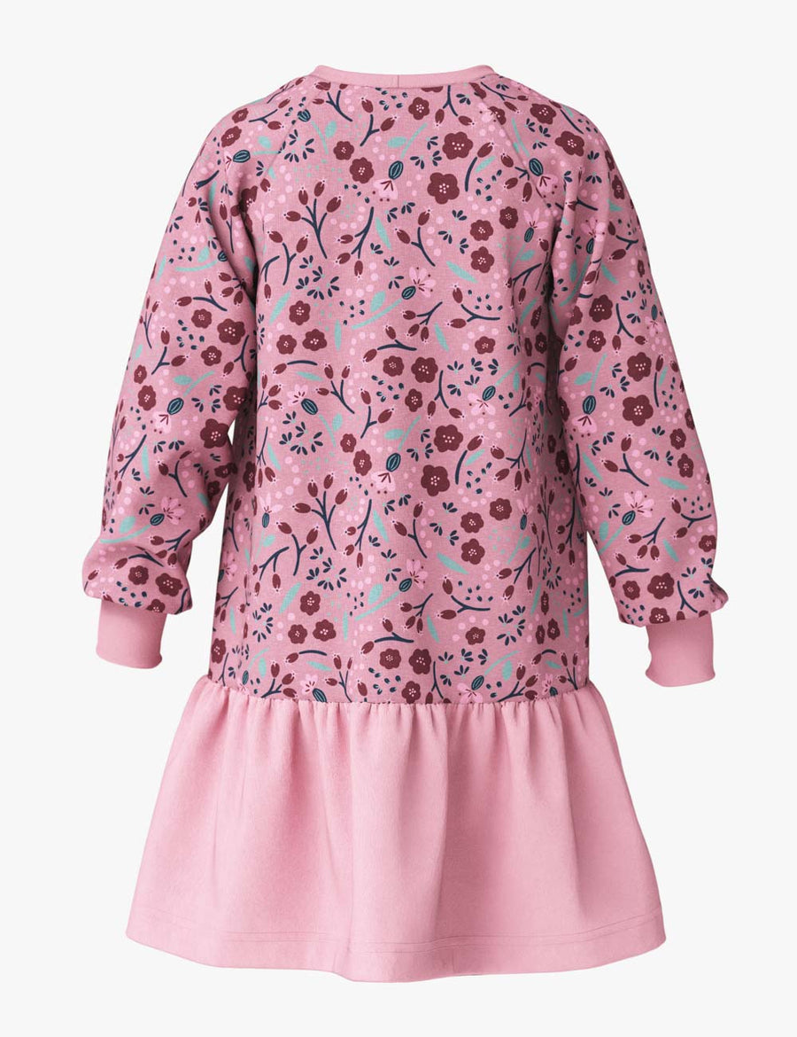 ELORA Dress for Kids – Comfortable, Stylish & European Crafted by Breden at brixbailey.com