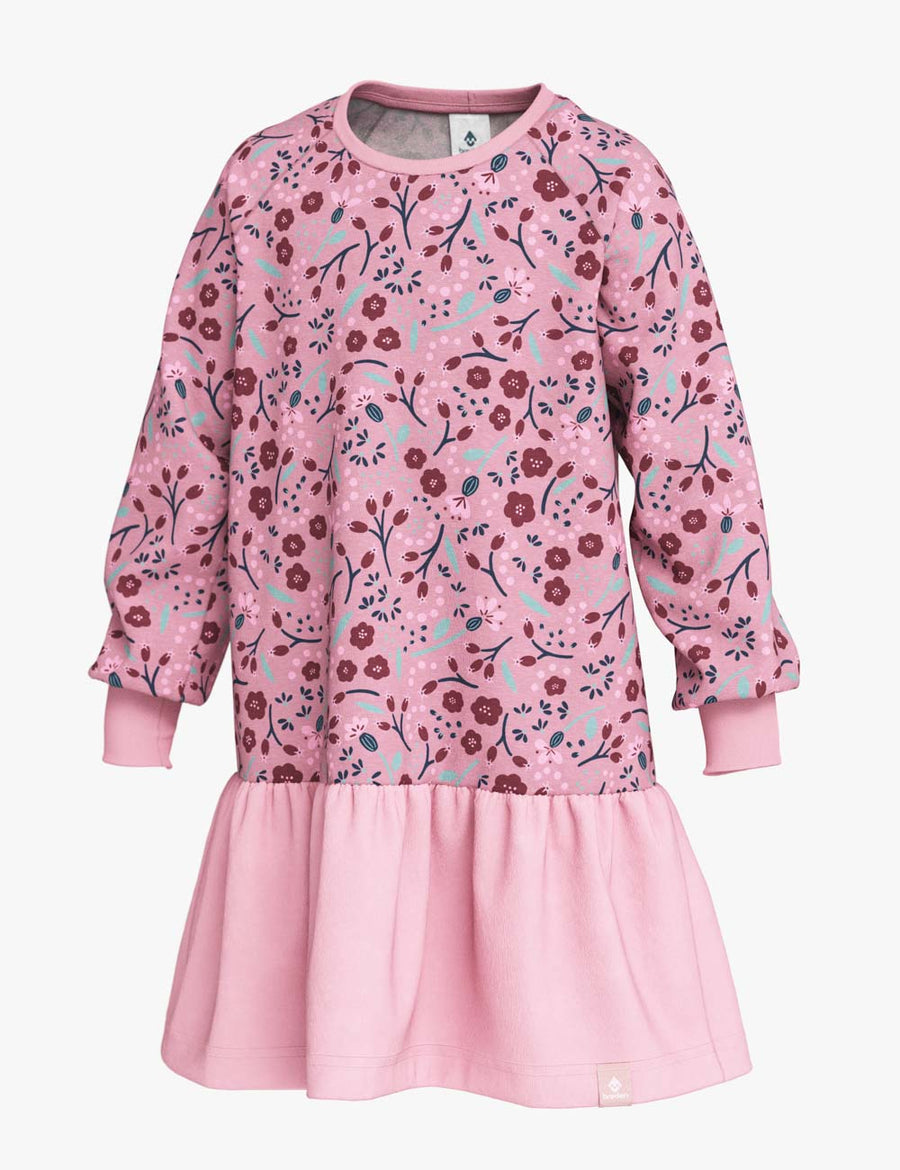 Elora Dress for Kids – Comfortable, Stylish & Adaptable by Breden at brixbailey.com