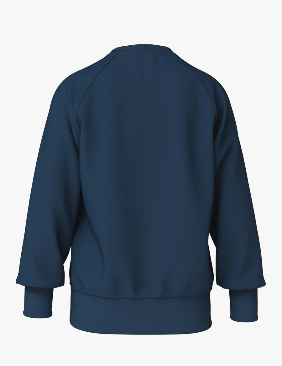 ELVIN Lightweight Sweatshirt – Comfy, Stylish & Made in Europe by Breden at brixbailey.com