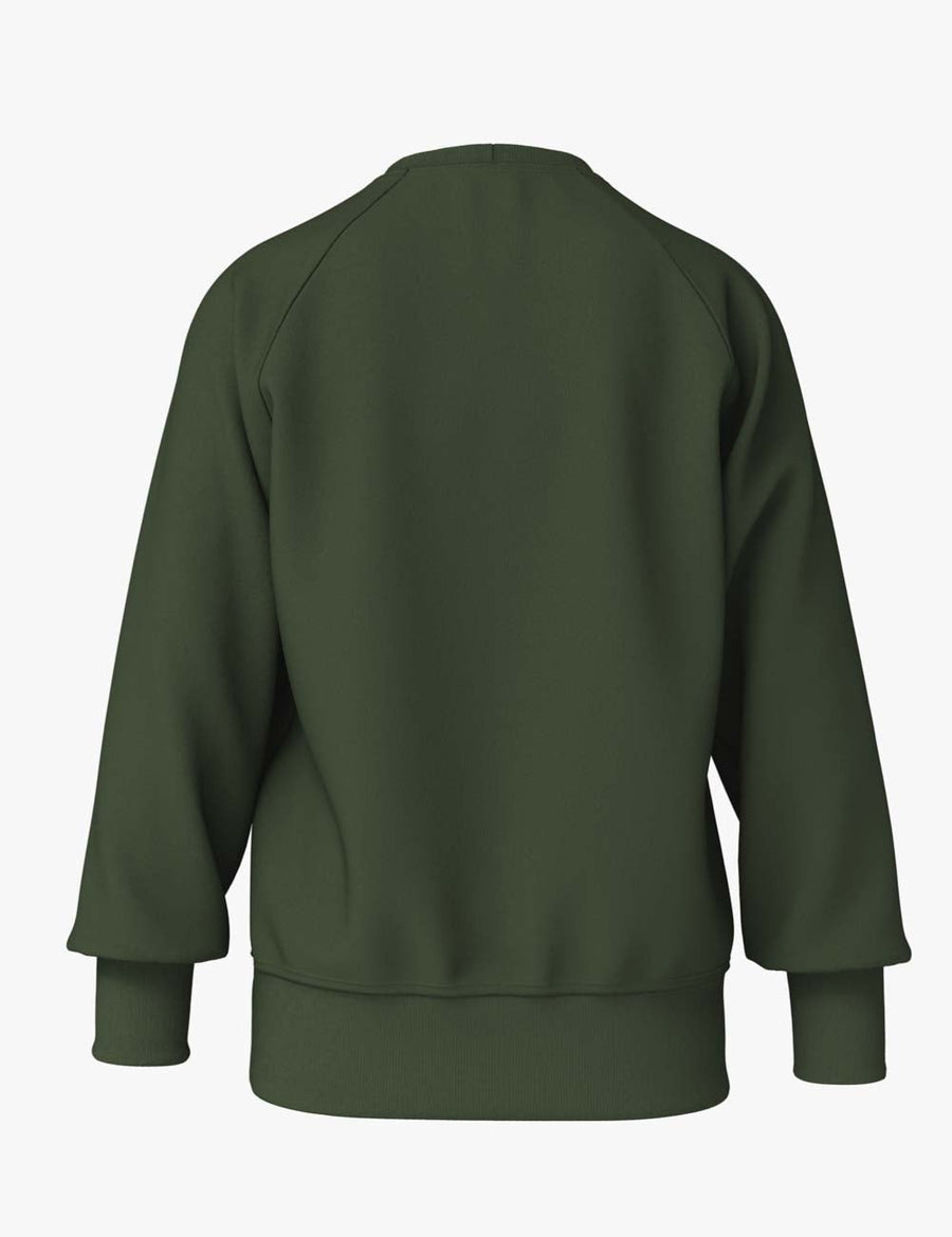 ELVIN Lightweight Sweatshirt – Comfy, Stylish & Made in Europe by Breden at brixbailey.com