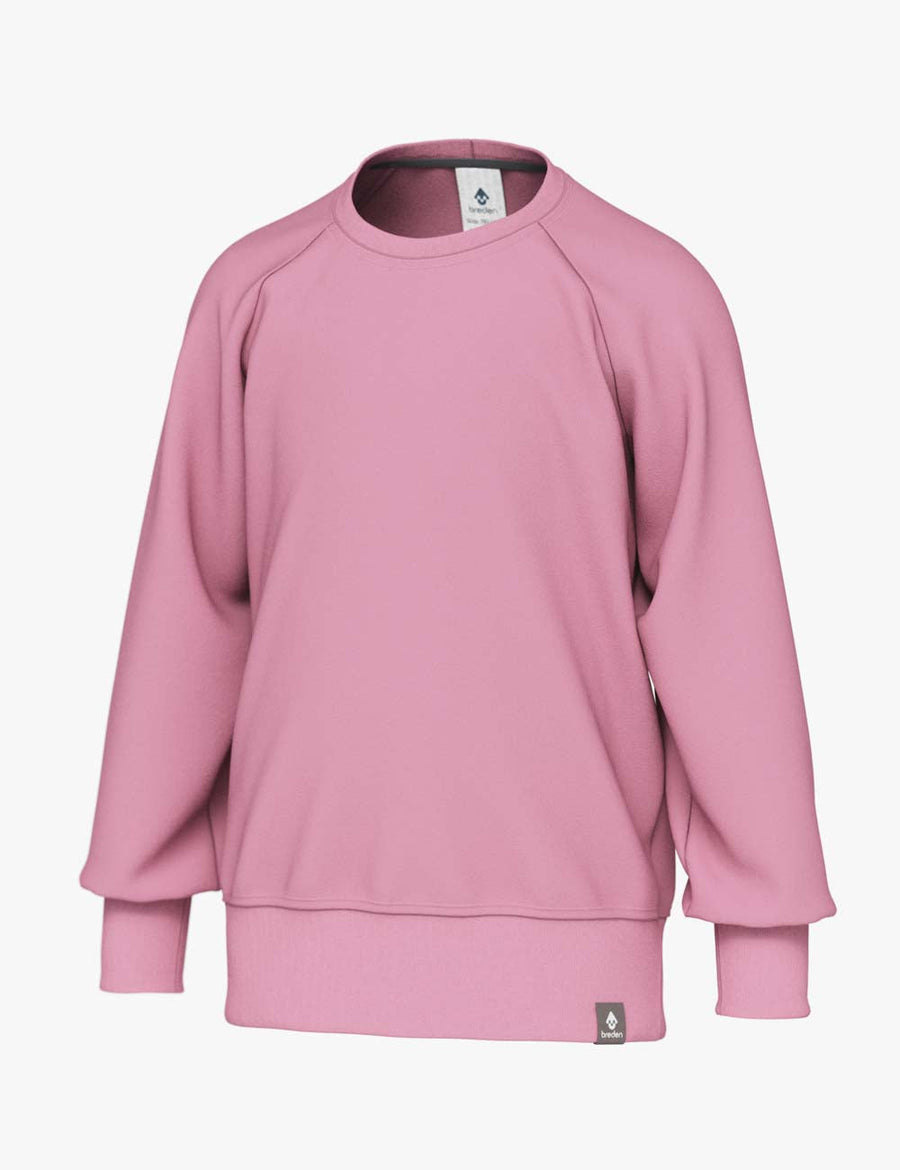 ELVIN Oversized Sweatshirt – Lightweight & Comfy Fit by Breden at brixbailey.com