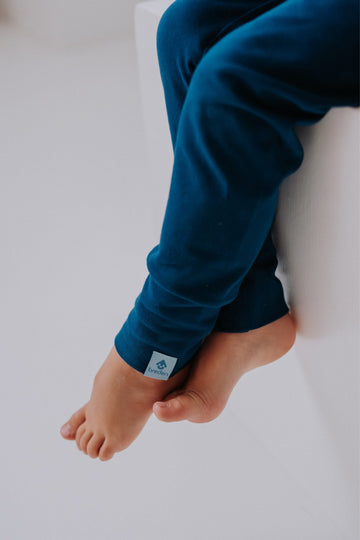 EMIL Kids Active Pants - Oeko-Tex Cotton, Stylish & Durable by Breden at brixbailey.com