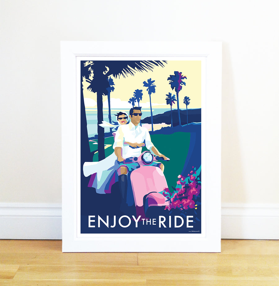 Enjoy the Ride