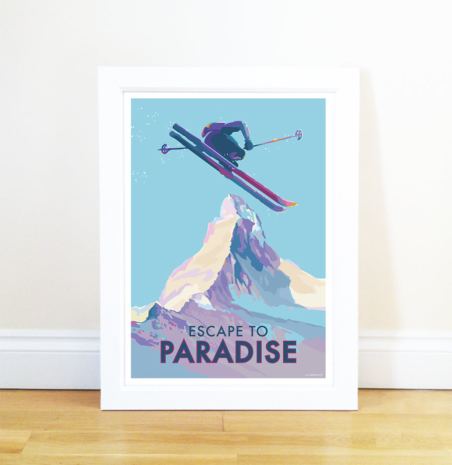 Escape to Paradise